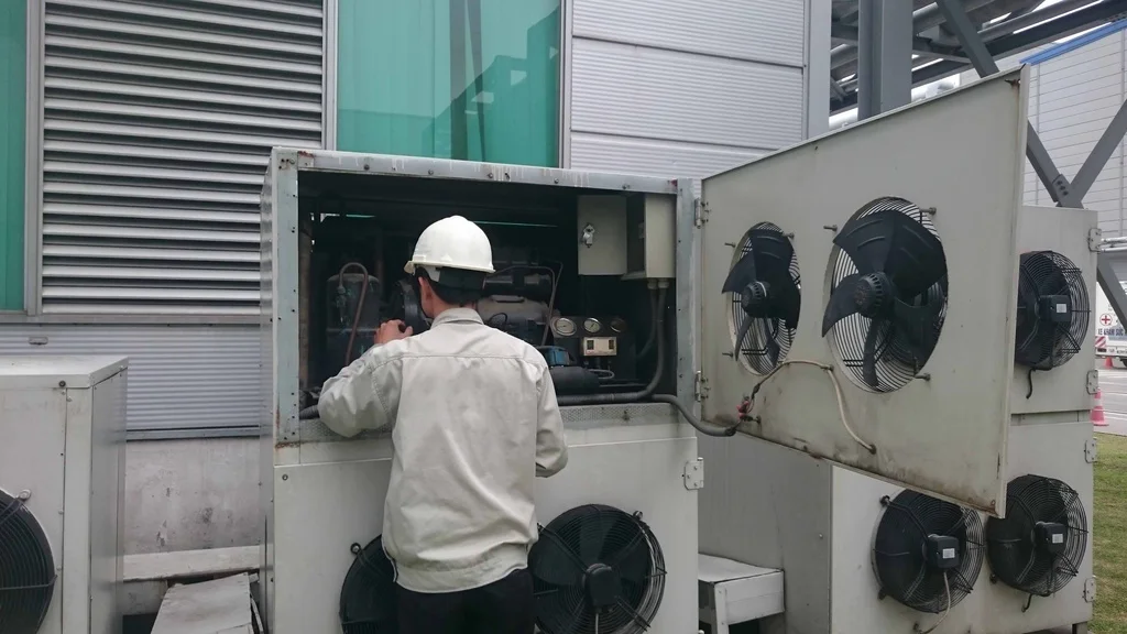 Dịch vụ Lắp đặt kho lạnh, sửa chữa kho lạnh