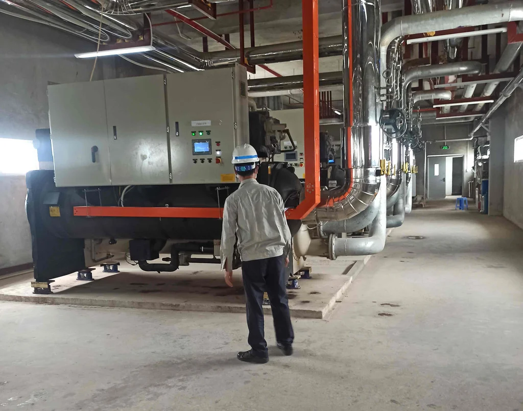 Dịch Vụ Sửa Chữa Kho Lạnh Tận Tâm
