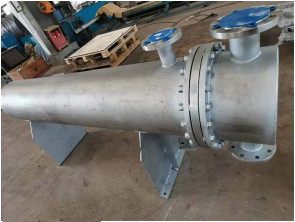 Sewage heat exchanger Sewage heat exchanger