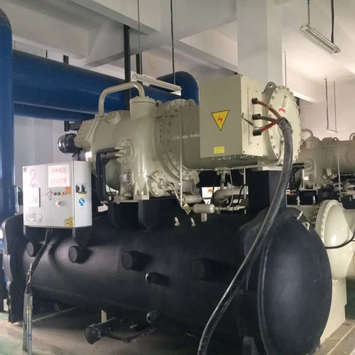 Máy Làm Lạnh Cho Khách Hàng Ngành Công Nghiệp Dược Phẩm