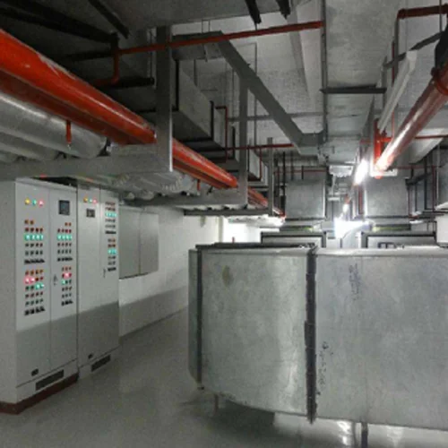 Quy Trình Tiêu Chuẩn Và Biện Pháp Phòng Ngừa Lắp Đặt Hệ Thống Nước Điều Hòa Trung Tâm